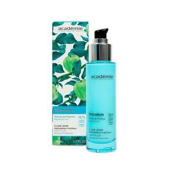 Academie Hydraderm Light Fluid - Легка зволожувальна емульсія 1003002 фото
