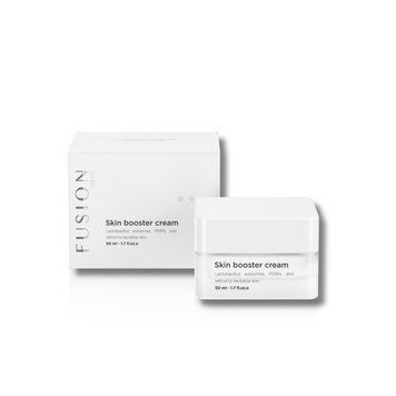 Fusion Meso Skin Booster Cream нічний регенеруючий крем з PDRN, екзосомами та ретинолом 50 мл fm-075 фото