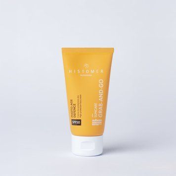 Histomer Photo-Age Defence SPF 50 &mdash; сонцезахисний крем для обличчя, 50 мл H282 фото