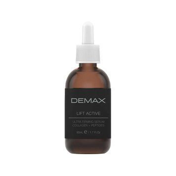 Demax Lift Active Ultra Firming Serum Collagen + Peptides - Інноваційна колагеново-пептидна сироватка для обличчя &laquo;Ліфт актив&raquo; 232-1 фото