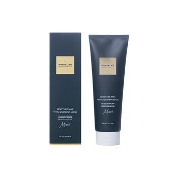 Зволожуюча та заспокійлива крем-маска Moisture Max with Soothing Mask, 230ml HL-62 фото