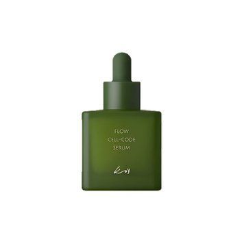 Koy Flow Cell‑Code Serum &ndash; клітинна киснева сироватка для відновлення та тонусу шкіри, 50 мл koy 011 фото