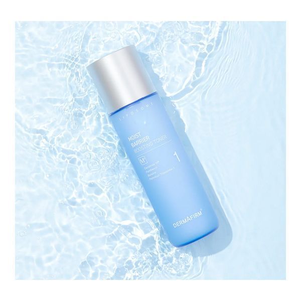 DermAfirm Moist Barrier Boosting Toner M4 - Успокаивающий увлажняющий тонер DermAfirm&nbsp;14 фото