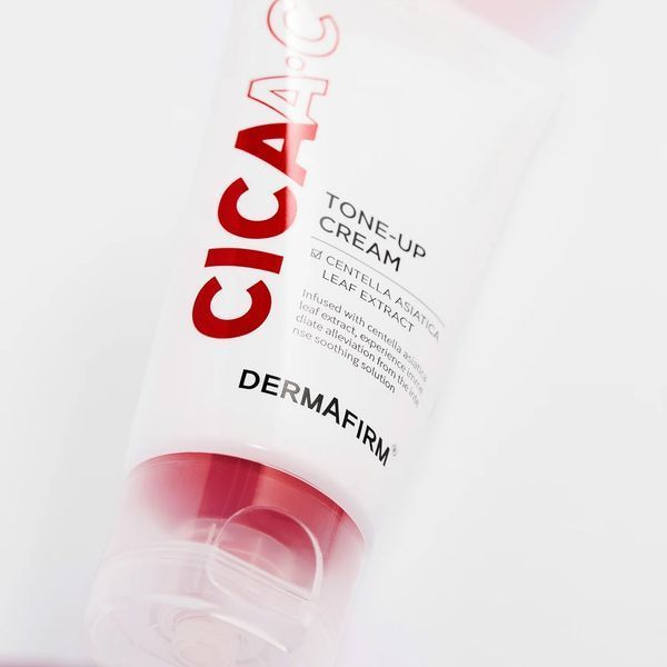 DermAfirm Cicaa.C Tone-up Cream - Мотивирующий противовоспалительный крем DermAfirm 35 фото