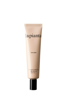 Зволожуючий сонцезахисний тональний засіб Cоver Fit Ampoule BB Cream SPF 35 PA++ N21Light Lp-023 фото