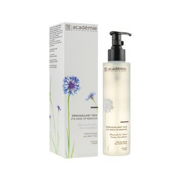 Academie Aromatherapie Eye Make-up Remover - Засіб для демакіяжу очей Дромська синя волошка 1607000 фото