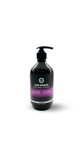 Шампунь с экстрактом черного чеснока/BLACK GARLIC SHAMPOO DC_10021 фото