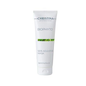 Christina Bio Phyto Seb-Adjustor Mask - Себорегулююча маска CHR571 фото