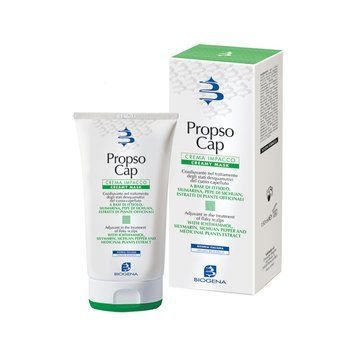 Biogena Propso Cap - Крем-маска для шкіри голови з псоріазом B526 фото