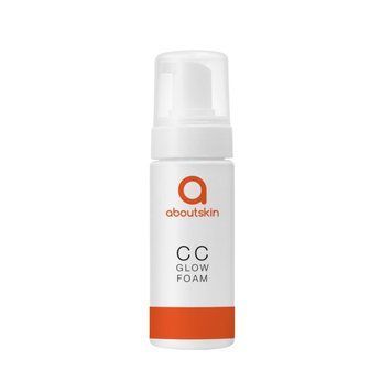 Aboutskin CC Glow Foam &mdash; Антиоксидантная осветляющая пенка для умывания, 150 мл Aboutskin-009 фото