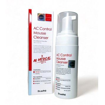 Dr.esth&eacute; RX AC Control Mousse Cleanser &mdash; мусс для умывания, 150 мл Dr.Eh-035 фото