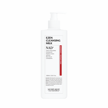 EZEN Cleansing Milk 1000 мл &ndash; інтенсивно очищувальне молочко для вмивання N-008 фото