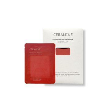 Відновлююча та омолоджуюча маска Chaeoreum Red Mask Pack vidnovlyuyucha-ta-omolodzhuyucha-maska-chaeoreum-red-mask-pack-7518899 фото