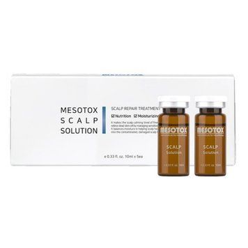 Mesotox Scalp Solution &mdash; трихологічний мезококтейль для активації росту та зміцнення волосся MG-42 фото