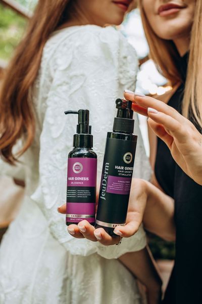 Масло для волос/HAIR GENESIS OIL ESSENCE DC_10022 фото