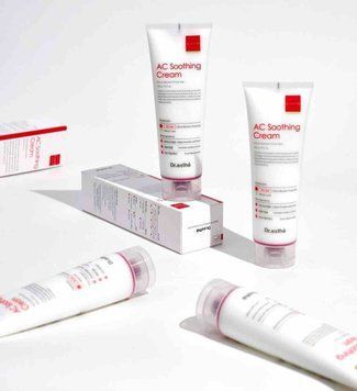 Dr.esth&eacute; AC Soothing Cream &mdash; успокаивающий крем для жирной и проблемной кожи Dr.Eh-037 фото