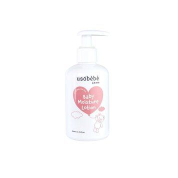 Детский увлажняющий лосьон для тела USOBEBE Baby Moisture Lotion, 200 ml Usolab-0043 фото