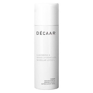 Decaar Cleansing and Make-up Remover Micellar Lotion - Лосьон мицеллярный для очищения и снятия макияжа D710 фото