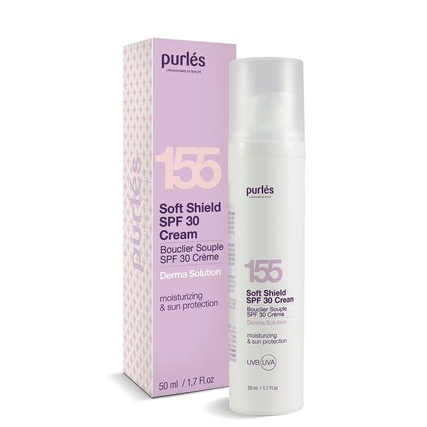 М'ЯКИЙ КОМФОРТНИЙ ЗАХИСТ SPF 30 - 50 мл 155 фото