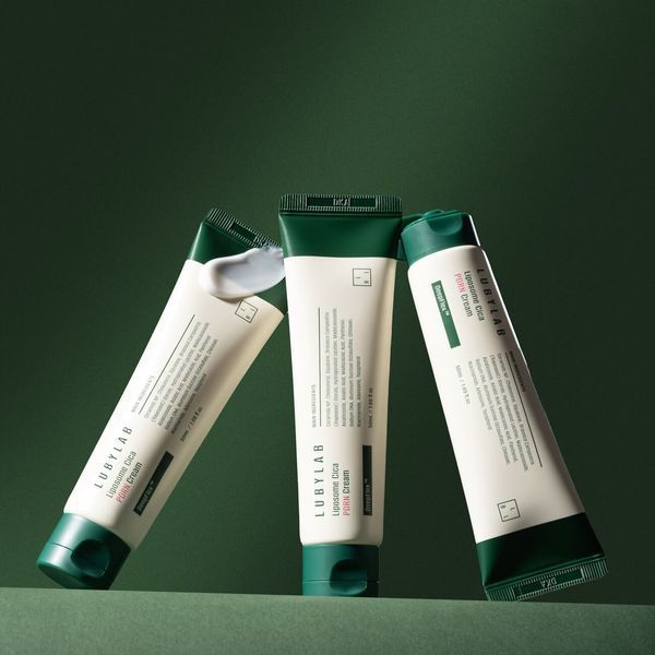 LUBYLAB Liposome Cica PDRN Cream &mdash; липосомальный крем с центеллой и PDRN для восстановления кожи, 50 мл LL-023 фото