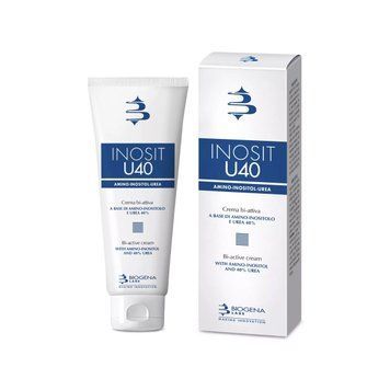 Biogena Inosit U40 - Крем пом&rsquo;якшувальний та відновлюючий для дуже сухої та потовщеної шкіри B622 фото