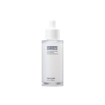 Интенсивная успокаивающая сыворотка SENSIEND Ampoule intensivna-zaspokiyliva-sirovatka-sensiend-ampoule фото