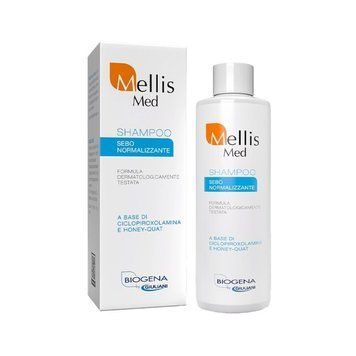 Biogena Mellis Med Shampoo - Шампунь екстраделікатний лікувально-профілактичний B523 фото