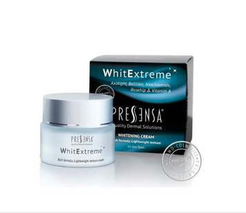 Pressensa WhitExtreme &mdash; освітлювальний крем для обличчя, 50 мл Pressensa-017 фото