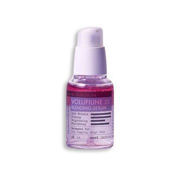 Двухфазная сыворотка для наполнения и разглаживания кожи Volufiline 5% Blending Serum DF-120 фото