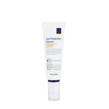 Cолнцезащитное средство з восстанавливающим эффектом - Dr.esth&eacute; Sun Protection Ultra Repair SPF 50+ PA++++, 50 мл Dr.Eh-022 фото