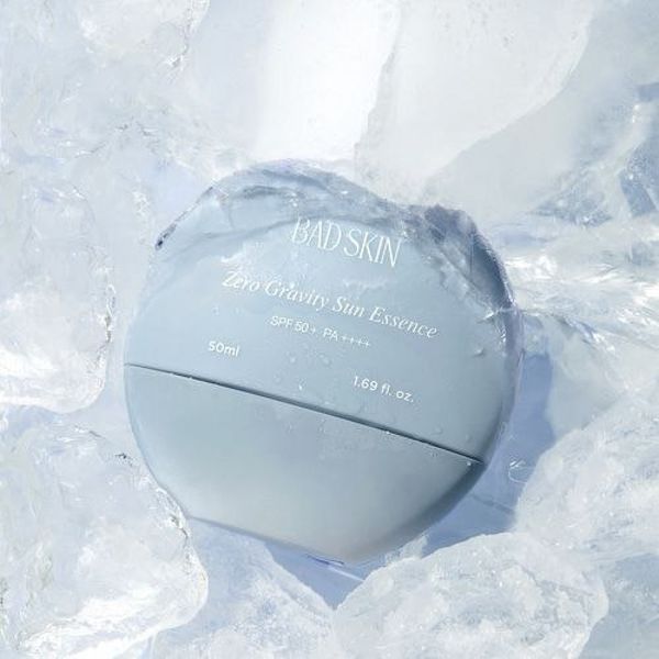 BAD SKIN Zero Gravity Sun Essence &mdash; сонцезахисна есенція для обличчя, 50 мл BS-014 фото