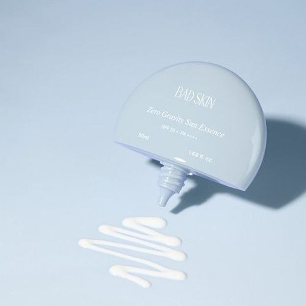 BAD SKIN Zero Gravity Sun Essence &mdash; сонцезахисна есенція для обличчя, 50 мл BS-014 фото