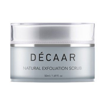 Decaar Natural Exfoliation Scrub - Скраб-эксфолиант натуральный восстанавливающий D713 фото