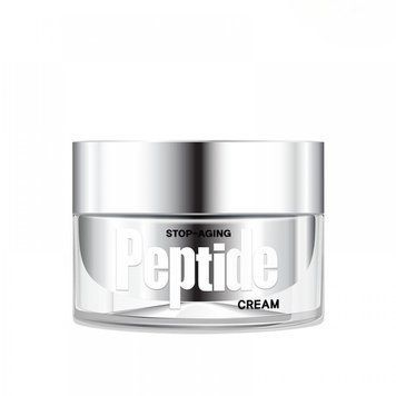 Омолаживающий крем с пептидным комплексом и волюфилином W.Skin Laboratory Peptide Cream, 50 мл W.Sk.L-026 фото