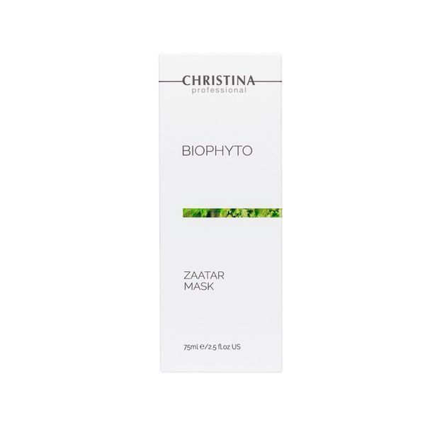 Christina Bio Phyto Zaatar Mask - Маска для обличчя (крок 6b) CHR566 фото