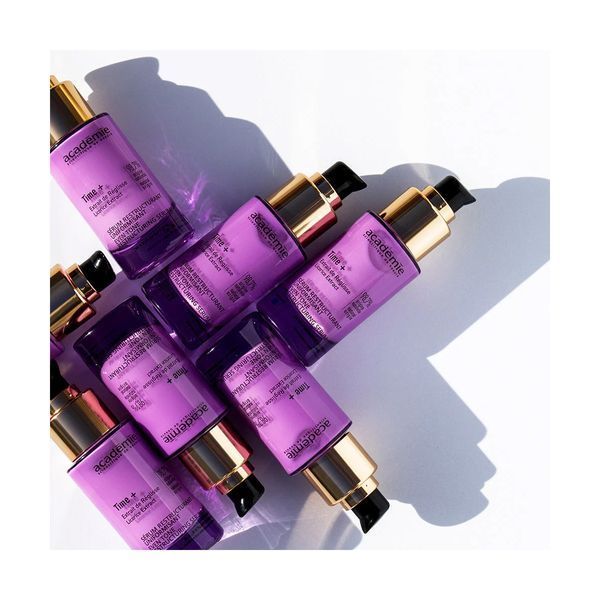 Academie Time+ Even Tone Restructuring Serum - Корректирующая сыворотка для выравнивания тона 9125000 фото