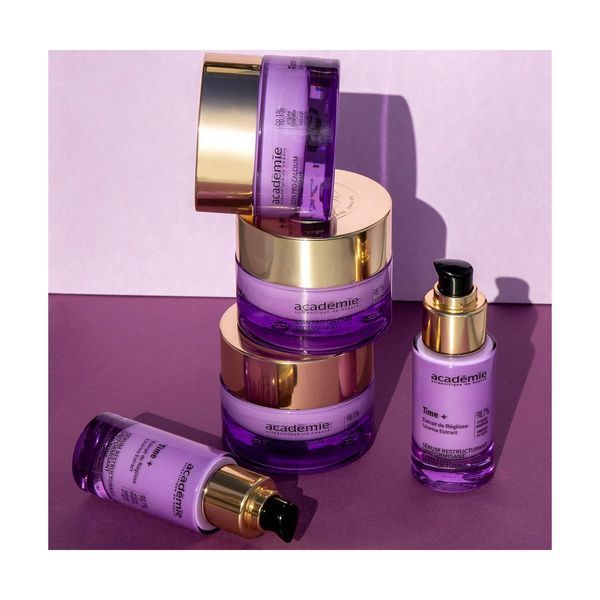Academie Time+ Even Tone Restructuring Serum - Корректирующая сыворотка для выравнивания тона 9125000 фото