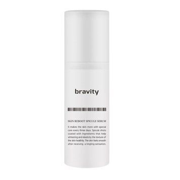 Bravity Skin Reboot Spicule Serum &mdash; інтенсивна крем-сироватка для комплексного догляду за шкірою, 30 мл BV-27 фото
