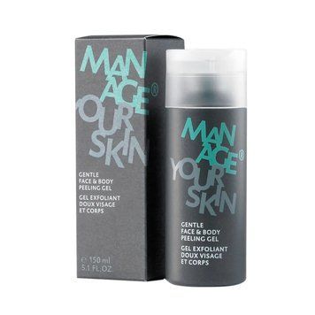 Gentle Face & Body Peeling Gel 100711_1401 фото