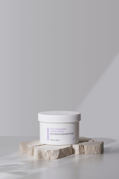 Маска ревитализирующая антимеланиновая Vita Radiance Cream Mask Isov Sorex , 300 ml 20128 фото
