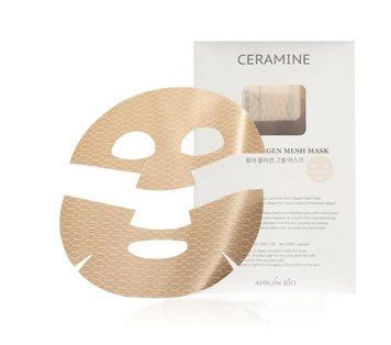 Колагенова маска-павутинка для ліфтингу шкіри Pure Collagen Mesh Mask kolagenova-maska-pavutinka--dlya-liftingu-shkiri-pure-collagen-mesh-mask фото
