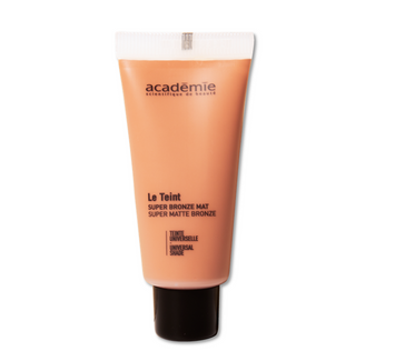 Academie Tinted Day Cream Mat SPF 6 &mdash; Бронзирующий матирующий флюид для лица, 50 мл 91127000 фото