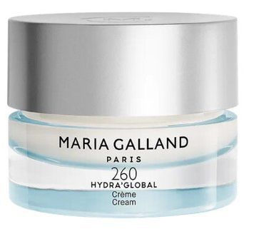 Maria Galland 260 Hydra&rsquo;Global Cream &mdash; зволожувальний крем для обличчя, 50 мл 3002453 фото