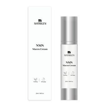 Регенеруючий, відновлюючий крем Matrigen NMN Macro Cream, 50 мл MG-21 фото