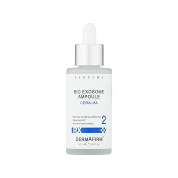 RX Bio Exosome Ampoule Cera‑HA 50 мл &ndash; Увлажняющая сыворотка с экзосомами и церамидами DermAfirm 41 фото