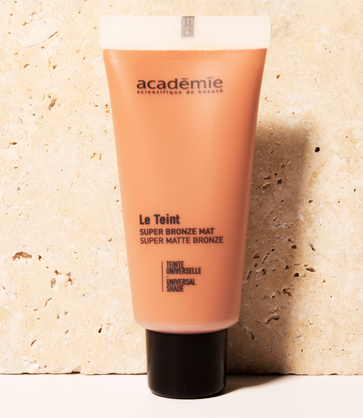 Academie Tinted Day Cream Mat SPF 6 &mdash; Бронзирующий матирующий флюид для лица, 50 мл 91127000 фото