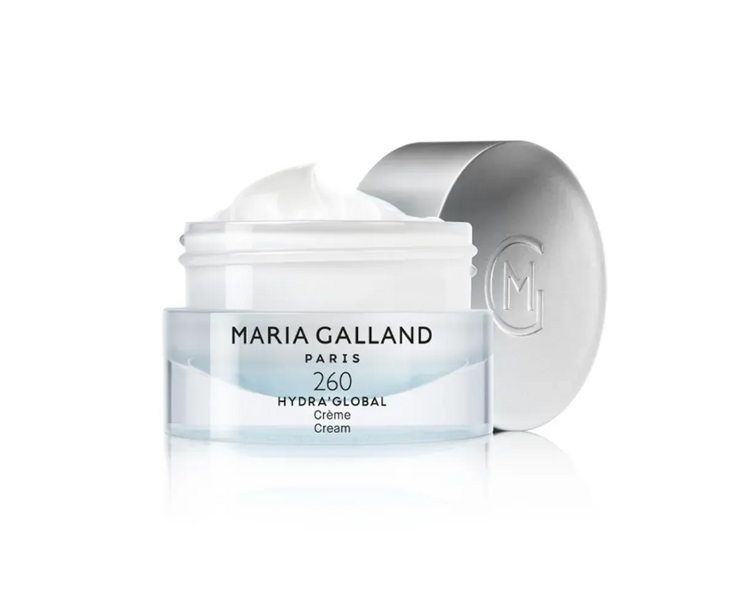 Maria Galland 260 Hydra&rsquo;Global Cream &mdash; зволожувальний крем для обличчя, 50 мл 3002453 фото
