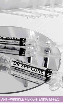 DR SPI-CURE Professional &mdash; Профессиональный антивозрастной крем со спикулами (микроиглы) Dr.Eh-028 фото