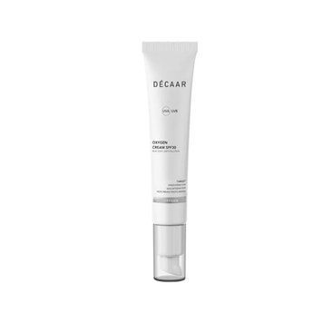 Decaar Oxygen Cream SPF 30 Anti-Pollution - Крем кислородный SPF 30 D745 фото