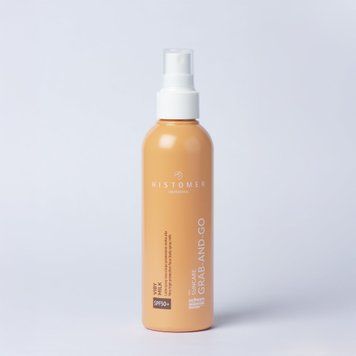 Histomer Viby Milk SPF 50+ &mdash; сонцезахисне молочко-спрей для обличчя та тіла, 190 мл H286 фото